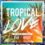 TROPICAL LOVE - The Best Mix of Summer RB  House [CD]