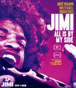 JIMI：栄光への軌跡 Blu-ray [Blu-ray]