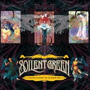͢ SOILENT GREEN / DELETED SYMPHONY FOR THE BEATEN DOWN BLACK ICE WI...