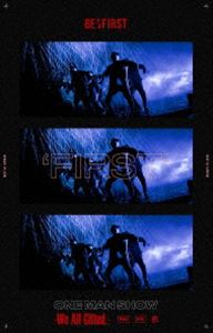 BE��FIRST��FIRST One Man Show -We All Gifted.- [Blu-ray]