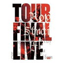 SCARECROW／LIVE DEVOUR TOUR Royal Straight Flush [DVD]