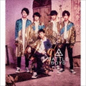 BATTLE BOYS / ebidence（沖縄盤） [CD]