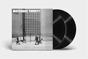 輸入盤 MATCHBOX TWENTY / EXILE ON MAINSTREAM 