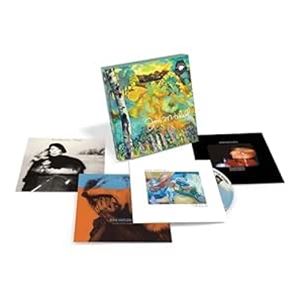 輸入盤 JONI MITCHELL / ASYLUM ALBUMS 1976-1980 [5CD]