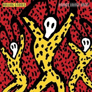 輸入盤 ROLLING STONES / VOODOO LOUNGE UNCUT （RED VINYL） [3LP]