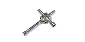 クロスレンチ (5.5/7.0/8.0/10mm) 80165B RCツール