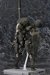 メタルギア サヘラントロプス Black Ver. [メタルギア ソリッドV ファントムペイン] 組み立て式プラモ..