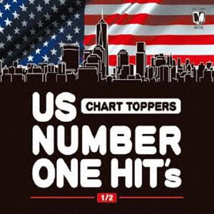 樂天商城 - ナンバー1・ヒッツ・イン・USA 1／2 [CD]