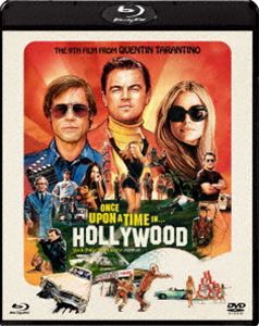 ワンス・アポン・ア・タイム・イン・ハリウッド ブルーレイ＆DVDセット【初回生産限定】 [Blu-ray]