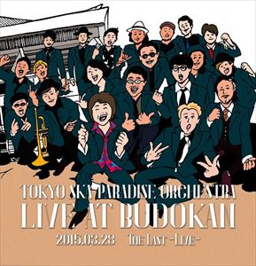 東京スカパラダイスオーケストラ / THE LAST-LIVE-（数量限定生産盤／2CD＋2DVD） [CD]