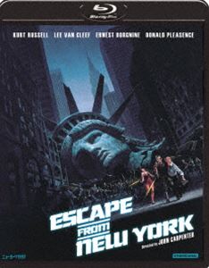 ニューヨーク1997 [Blu-ray]