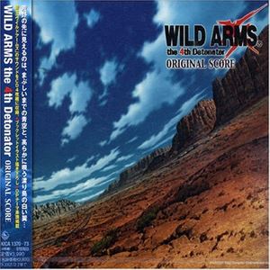 WILD ARMS the 4th Detonator ORIGINAL SCORE詳しい納期他、ご注文時はお支払・送料・返品のページをご確認ください発売日2005/6/22関連キーワード：KICA-1370/3（ゲーム・ミュージック） / ワイルドアームズ ザ フォースデトネイター オリジナルスコアWILD ARMS the 4th Detonator ORIGINAL SCORE ジャンル アニメ・ゲームゲーム音楽 関連キーワード （ゲーム・ミュージック）なるけみちこ甲田雅人清水信之鈴木隆太麻生かほ里ソニー・コンピューターによるRPGシリーズの第5弾、PS2『ワイルドアームズ　ザフォースデトネイター』のオリジナル・サウンドトラック。　（C）RS封入特典描き下ろしブックレット収録曲目11.the 4th Detonator(1:09)2.空を見上げる君がいるから （Opening Theme）(1:50)3.静止した村 シエル(5:28)4.危地に翻る(2:45)5.カタストロフ ナウ(2:36)6.激突、第四交戦地点(3:14)7.ただ一輪の花のために(3:40)8.over the wind(3:22)9.ガンブレイズ(3:30)10.Condition Green!(0:52)11.ポート アイリントン(3:27)12.近くにありて、遥かに遠く(3:07)13.背中預けた仲間たち(3:08)14.すっかり賑やか(2:07)15.積み上げられた時と石(4:03)16.議会騎士団の亡霊(4:26)17.涙に濡れた未来(2:35)18.シャドウテリトリー(4:06)19.臨界強襲・限界突破(5:00)21.冷たい鉄の匣の中(3:19)2.不安から焦燥へ(3:52)3.瞬間を拓くREASON(2:50)4.Weapon X(3:14)5.輝槍は闇を突き穿つ(3:17)6.ナイトメア 螺旋(3:23)7.手招きする秘妖姫(3:54)8.Like a Rolling Stone(3:24)9.unrest(2:55)10.植木屋さんナノダッ!?(3:40)11.不夜城 ギャラボベーロ(4:49)12.デュエリストの憂鬱(3:31)13.賞賛と返り血と(0:43)14.誰も知らない終着駅(3:47)15.時間を止めずに駆けてゆけ(2:23)16.荒野の果てへ Ver.Detonator(2:54)17.涙落とした砂の味(3:44)18.暗闇に揺れる炎(3:44)19.解かれた枷。放たれたケモノ 【ボーナストラック】(3:14)31.鈍色のバックライ(3:08)2.無にもなれずに無明を彷徨う(3:17)3.撃ちてし止まぬ運命に吠えろ(3:44)4.Force，Storm，and CRISIS(1:55)5.埋葬された都市(9:03)6.ブラックトリガー(4:34)7.星の光と渡る風(3:25)8.嵐に向かう翼を信じる(2:25)9.凶祓の名をうけて(2:00)10.絆を想う(2:17)11.そこに貫く意地は固く(3:36)12.キミ ノ ナミダ ヨリ…(4:15)13.赤外脅威(4:44)14.真実と嘘の狭間のSECRET(2:50)15.瞳輝く、その微笑みを(2:12)16.君は、迷い断つ剣をとれ(2:24)17.弔いの雨は頬に伝う(2:12)18.碧い軌跡(3:34)19.続く未来を怖れない(2:03)20.フロンティア ハリム(3:08)21.奈落より顕現 【ボーナストラック】(3:35)他 種別 CD JAN 4988003312015 収録時間 263分45秒 組枚数 4 製作年 2005 販売元 キングレコード登録日2006/10/20