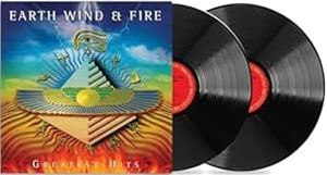 Artist Name: M - 輸入盤 EARTH WIND ＆ FIRE / GREATEST HITS [2LP]