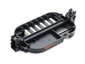 SP.1001 TT-01 バスタブフレーム 51001 RCパーツ