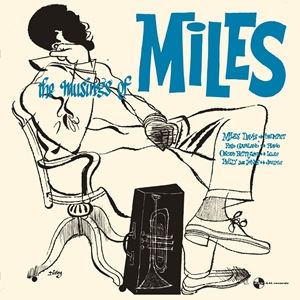 輸入盤 MILES DAVIS / MUSING OF MILES ＋ 1 BONUS TRACK [LP]