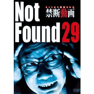 Not Found 29 -ネットから削除された禁