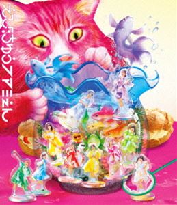 私立恵比寿中学／エビ中 夏のファミリー遠足 略してファミえん in 山中湖 2023（通常盤） [Blu-ray]