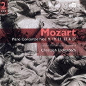 MOZART： PIANO CONCERTOS NOS.9.19.21.23 ＆ 27詳しい納期他、ご注文時はお支払・送料・返品のページをご確認ください発売日2012/8/22関連キーワード：WPCS-50729/30クリストフ・エッシェンバッハ（p、cond） / CLASSIC名盤 999 BEST ＆ MORE 第2期：： モーツァルト： ピアノ協奏曲 第9番／第19番 第21番／第23番／第27番MOZART： PIANO CONCERTOS NOS.9.19.21.23 ＆ 27 ジャンル クラシック協奏曲 関連キーワード クリストフ・エッシェンバッハ（p、cond）ロンドン・フィルハーモニック管弦楽団収録曲目11.ピアノ協奏曲 第9番 変ホ長調 K.271 ≪ジュノーム≫ 第1楽章：アレグロ(10:31)2.ピアノ協奏曲 第9番 変ホ長調 K.271 ≪ジュノーム≫ 第2楽章：アンダンティーノ(11:32)3.ピアノ協奏曲 第9番 変ホ長調 K.271 ≪ジュノーム≫ 第3楽章：プレスト(10:06)4.ピアノ協奏曲 第19番 ヘ長調 K.459 第1楽章：アレグロ〜カデンツァ〜テンポI(12:52)5.ピアノ協奏曲 第19番 ヘ長調 K.459 第2楽章：アレグレット(8:37)6.ピアノ協奏曲 第19番 ヘ長調 K.459 第3楽章：アレグロ・アッサイ〜カデンツァ〜テンポI(7:40)7.ピアノ協奏曲 第21番 ハ長調 K.467 第1楽章：アレグロ・マエストーソ(15:55)21.ピアノ協奏曲 第21番 ハ長調 K.467 第2楽章：アンダンテ(7:52)2.ピアノ協奏曲 第21番 ハ長調 K.467 第3楽章：アレグロ・ヴィヴァーチェ・アッサイ(7:08)3.ピアノ協奏曲 第23番 イ長調 K.488 第1楽章：アレグロ〜カデンツァ〜テンポI(11:25)4.ピアノ協奏曲 第23番 イ長調 K.488 第2楽章：アダージョ(6:52)5.ピアノ協奏曲 第23番 イ長調 K.488 第3楽章：アレグロ・アッサイ(7:59)6.ピアノ協奏曲 第27番 変ロ長調 K.595 第1楽章：アレグロ〜カデンツァ〜テンポI(14:15)7.ピアノ協奏曲 第27番 変ロ長調 K.595 第2楽章：ラルゲット(8:16)8.ピアノ協奏曲 第27番 変ロ長調 K.595 第3楽章：アレグロ〜カデンツァ〜テンポI(8:53) 種別 CD JAN 4943674185016 収録時間 149分53秒 組枚数 2 製作年 2014 販売元 ソニー・ミュージックソリューションズ登録日2014/09/02