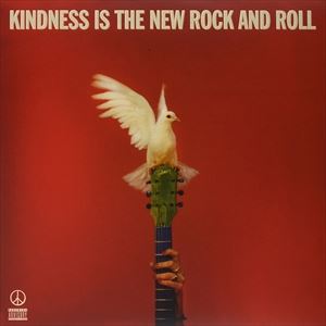 輸入盤 PEACE / KINDNESS IS THE NEW ROCK AND ROLL （LTD） [LP]