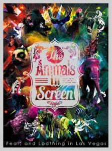 Fear，and Loathing in Las Vegas／The Animals in Screen [Blu-ray]