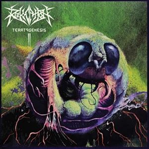 TERATOGENESIS （REISSUE）詳しい納期他、ご注文時はお支払・送料・返品のページをご確認ください発売日2024/2/2REVOCATION / TERATOGENESIS （REISSUE）リヴォケーション / テラタジェニシス（リイシュー） ジャンル 洋楽ハードロック/ヘヴィメタル 関連キーワード リヴォケーションREVOCATION※こちらの商品は【アナログレコード】のため、対応する機器以外での再生はできません。収録内容［Side A］1. The Grip Tightens2. Spurn The Outstretched Hand3. Maniacally Unleashed4. Teratogenesis5. Bound By Desire［Side B］1. Dyer’s Eve2. Surprise! You’re Dead!3. Pull The Plug4. Death in Vain 種別 LP 【輸入盤】 JAN 0781676516018登録日2024/01/30