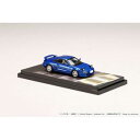 1/64 TOYOTA MR2 SW20 G-Limited 頭文字D VS藤原拓海 小柏カイ ドライバーフィギュア付き HJ643045D 完成品ミニカー