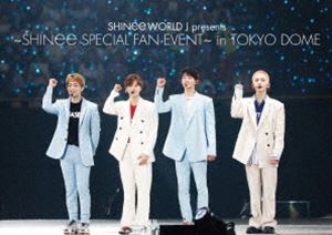 SHINee WORLD J presents 〜SHINee Special Fan Event〜 in TOKYO DOME [DVD]