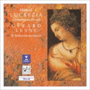 Tchaikovsky - ジェラール・レーヌ イル・セミナリオ・ムジカーレ / ヘンデル：ルクレツィア 〜カンタータ集 [CD]