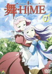 舞-HiME 7 [DVD]