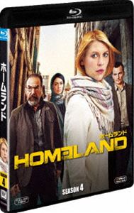 HOMELAND／ホームランド シーズン4＜SEASONSブルーレイ・ボックス＞ [Blu-ray]