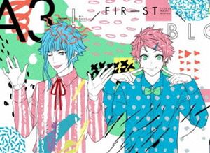 A3 FIRST Blooming FESTIVAL【Blu-ray】 Blu-ray