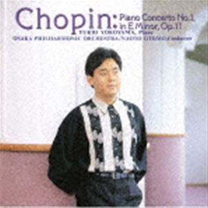 Classic - 横山幸雄（p） / ショパン：ピアノ協奏曲第1番 他（Blu-specCD2） [CD]