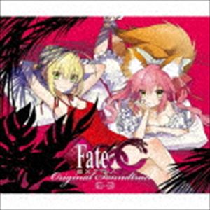 FATE／EXTRA CCC ORIGINAL SOUNDTRACK ［REISSUE］詳しい納期他、ご注文時はお支払・送料・返品のページをご確認ください発売日2018/12/29関連キーワード：SVWC-70373/5（ゲーム・ミュージック） / Fate／EXTRA CCC Original Soundtrack ［reissue］FATE／EXTRA CCC ORIGINAL SOUNDTRACK ［REISSUE］ ジャンル アニメ・ゲームゲーム音楽 関連キーワード （ゲーム・ミュージック）分島花音PSP専用ソフト『Fate／EXTRA　CCC』（2013年3月28日）のサウンドトラックCDが、再発売決定！ゲーム劇伴53曲＋タイアップ主題歌楽曲1曲（Short　ver．）の全54曲・豪華3枚組！　（C）RSオリジナル発売日：2013年4月26日封入特典プレイパス（初回生産分のみ特典）収録曲目11.サクラメイキュウ （Short ver.）(1:36)2.追憶(1:51)3.予兆(2:21)4.桜のテーマ(2:45)5.旧校舎にて(2:57)6.backyard of eden(2:51)7.電子の海の戦い〜moon salto （I）(1:49)8.private（cosmos）(2:17)9.right stuff(1:56)10.shield cord braker(1:19)11.spinal coaster(1:52)12.鮮血魔嬢(2:45)13.spinal neg coaster(1:59)14.punish!(1:58)15.private（lilac）(2:21)16.ピコ ガンバル(1:57)17.BB channel(2:06)18.girl’s side laboratory(3:16)19.月の海は静寂にて。(3:08)20.alter ego ／ M(2:37)21.その恋は毒のように(2:39)22.aeriality(3:14)23.free talk(2:30)24.sick，home sink(3:44)25.over the top(4:08)26.ziggy clock ／ time out(2:29)27.BAD END(3:24)21.You can win by not losing.(2:23)2.電子の海の戦い〜moon salto （II）(3:10)3.cosmic air(2:54)4.iron maiden princess(3:05)5.shalala la(1:46)6.inner core organism(3:00)7.organism harmonics(3:00)8.calamity(2:28)9.alter ego ／ S(3:31)10.WORLD END(1:49)11.まだ未来が見えるのなら(3:38)12.inner core harmonics(3:02)13.bottom black， moon gazer(3:42)14.喝采は流星のように(2:35)15.女神変生(2:54)16.殺生院天上楽土(3:36)17.anima ataraxia(4:41)18.PIECE(3:17)19.花の記憶(2:44)20.Blossom. 〜Strings arrranged ver.(4:41)31.breakthrough（deep arena）(2:17)2.survant＿extra（saber， everything is on her hand）(2:50)3.survant＿stay＿night（archer， nobody knows him ／ the (3:23)4.survant＿extra（caster， extra life with anyone she w(2:24)5.girl’s side laboratory?(3:17)6.last piece again(3:47)7.The Memories of CCC(18:13)▼お買い得キャンペーン開催中！対象商品はコチラ！ 種別 CD JAN 4534530112019 収録時間 166分20秒 組枚数 3 製作年 2018 販売元 ソニー・ミュージックソリューションズ登録日2018/07/31