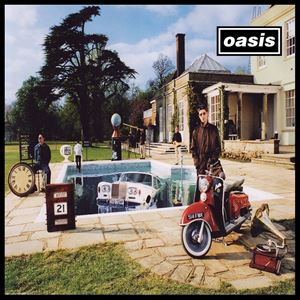 A OASIS / BE HERE NOW iREMASTEREDj [CD]
