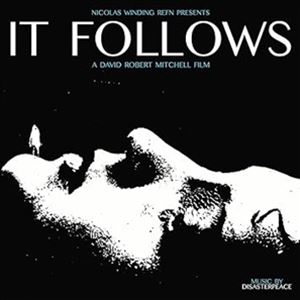 ͢ OST / IT FOLLOWS  MUSIC BY DISASTERPEACE  YELLOW  GREEN MARBLE...