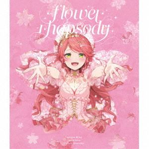 Sakura Miko / flower rhapsody [CD]