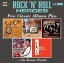 ͢ JOHNNY OTIS  JODIMARS  VALEN / ROCK N ROLL HEROES  FIVE CLASSIC ALBUMS PLUS [2CD]