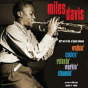 輸入盤 MILES DAVIS / WALKIN’ COOKIN’ RELAXIN’ WORKIN’ STEAMIN’ [5LP]