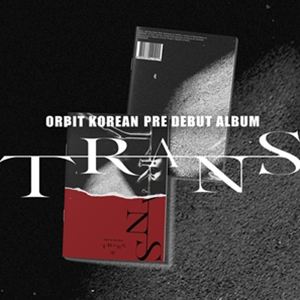 輸入盤 ORBIT / TRANS MAGAZINE （ORBIT VER.） [CD]