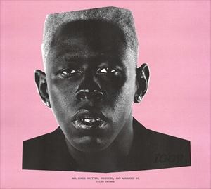 輸入盤 TYLER THE CREATOR / IGOR CD