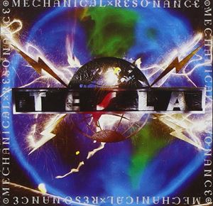 輸入盤 TESLA / MECHANICAL RESONANCE [CD]