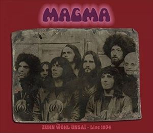 輸入盤 MAGMA / ZUHN WOHL UNSAI [2CD]