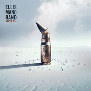 ͢���� ELLIS MANO BAND / MORPH [CD]