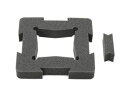 角ビン (40ml) 用ベース 87202 プラモデルツール