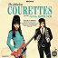 ͢ COURETTES / BACK IN MONO [CD]