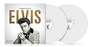 輸入盤 VARIOUS ARTISTS / MANY FACES OF ELVIS PRESLEY （COLORED） [2LP]