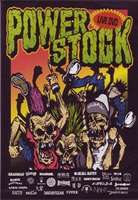 POWER STOCK [DVD]