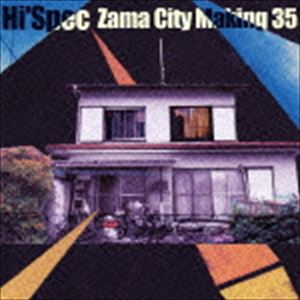 Hi’Spec / Zama City Making 35 [CD]