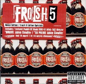 輸入盤 VARIOUS / FROSH ： THE MULLET YEARS [CD]