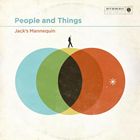 輸入盤 JACK’S MANNEQUIN / PEOPLE AND THINGS [CD]